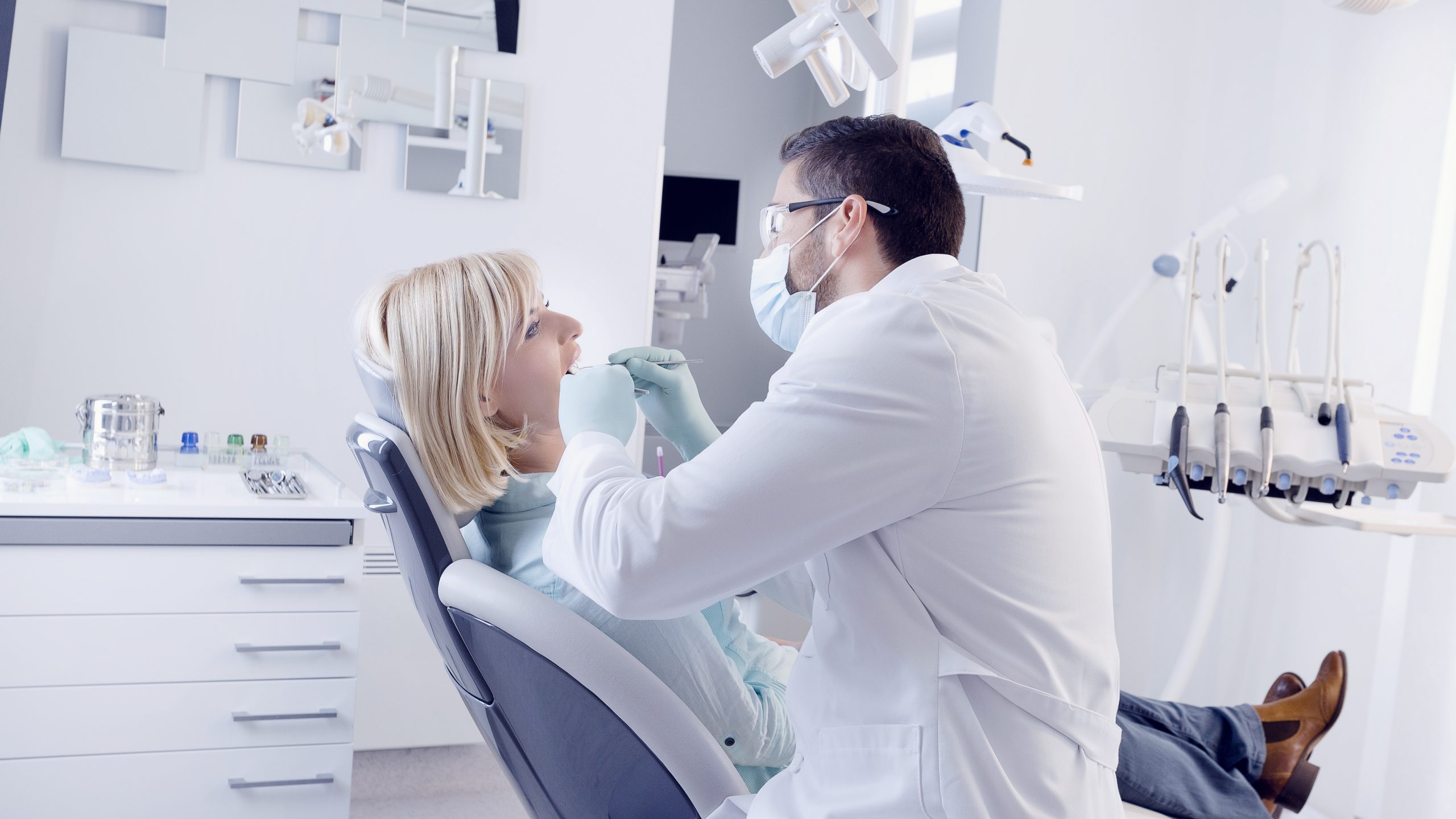 Dentist in Kenly, NC