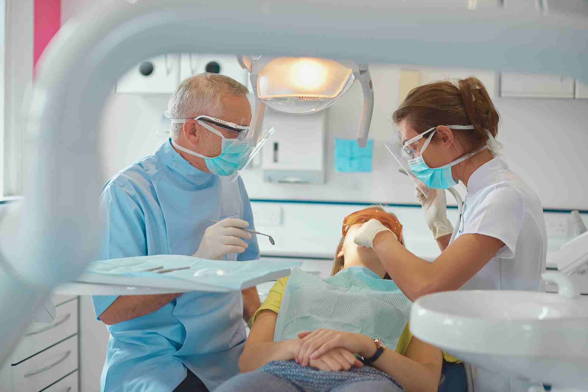 Dentist in Kenly, NC